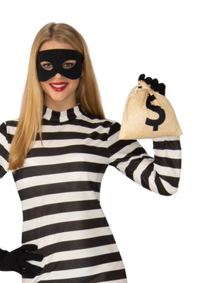 Buy Burglar Missy Costume for Adults from Costume World