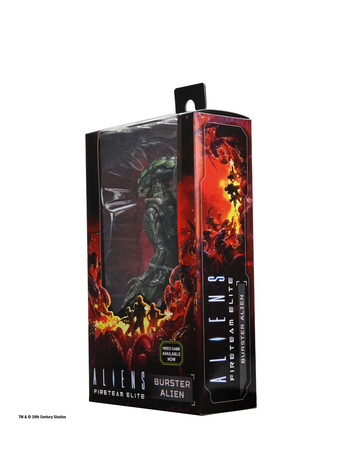 NECA - Aliens Fireteam Elite Burster Alien 7" Scale Action Figure