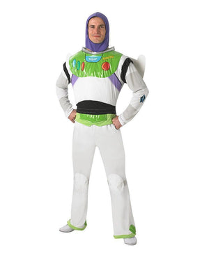 Buy Buzz Lightyear Costume for Adults - Disney Pixar Toy Story from Costume World