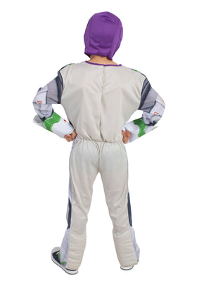 Buy Buzz Lightyear Deluxe Costume for Kids - Disney Pixar Lightyear from Costume World
