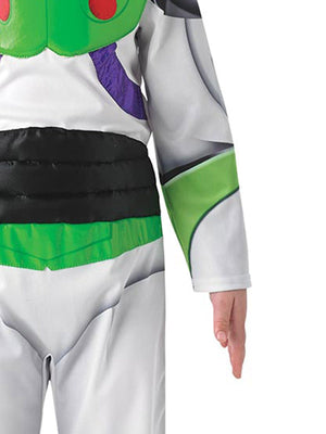 Buy Buzz Lightyear Deluxe Costume for Kids - Disney Pixar Toy Story from Costume World