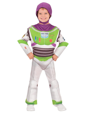 Buy Buzz Lightyear Deluxe Costume for Toddlers - Disney Pixar Toy Story 4 from Costume World