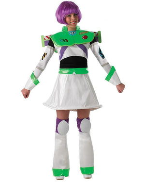 Buy Buzz Lightyear Dress Costume for Adults - Disney Pixar Toy Story from Costume World