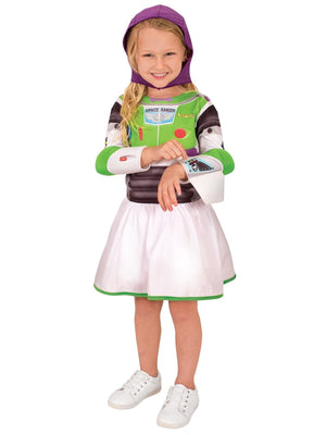 Buy Buzz Lightyear Dress Costume for Toddlers - Disney Pixar Toy Story 4 from Costume World