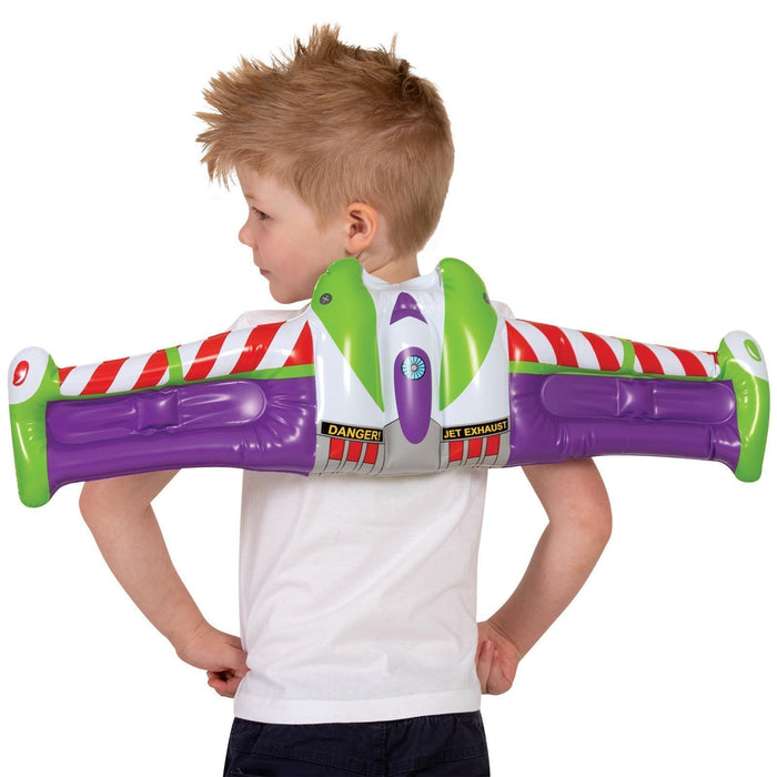Buzz Lightyear Inflatable Wings for Kids - Disney Pixar Toy Story 4