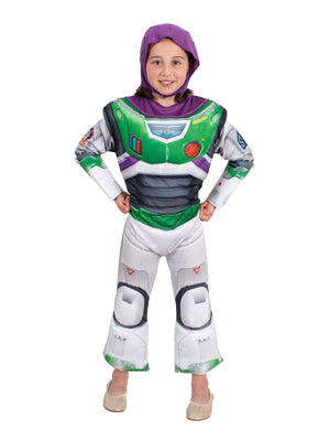 Buy Buzz Lightyear Premium Costume for Kids - Disney Pixar Lightyear from Costume World