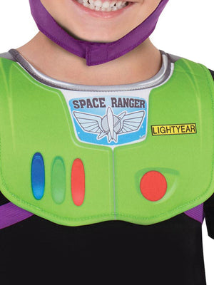 Buy Buzz Lightyear Wings & Snood Accessory Set for Kids - Disney Pixar Toy Story 4 from Costume World
