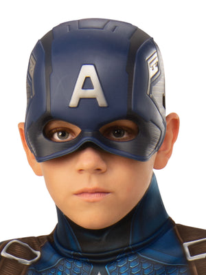 Buy Captain America Costume for Kids - Marvel Avengers: Endgame from Costume World