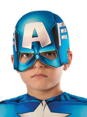 Buy Captain America Costume for Kids - Marvel Avengers from Costume World