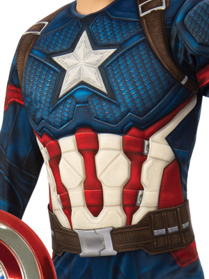 Buy Captain America Premium Costume for Kids - Marvel Avengers: Endgame from Costume World