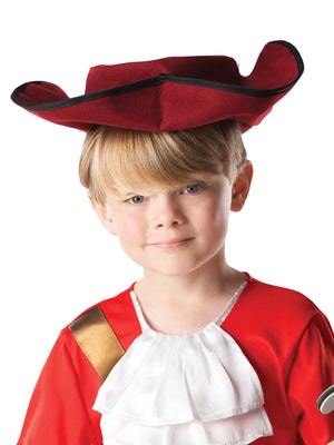 Buy Captain Hook Deluxe Costume for Kids - Disney Peter Pan from Costume World