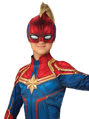 Buy Captain Marvel Hero Costume for Kids - Marvel Captain Marvel from Costume World