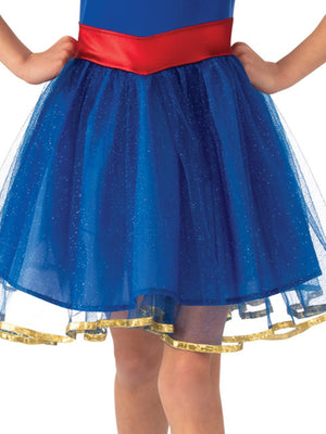 Buy Captain Marvel Tutu Costume for Kids - Marvel Captain Marvel from Costume World