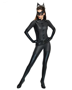 Buy Catwoman Collector's Edition Costume for Adults - Warner Bros Dark Knight Rises from Costume World