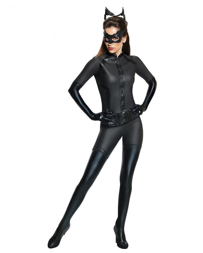 Catwoman Collector's Edition Costume for Adults - Warner Bros Dark Knight Rises