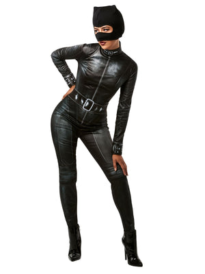 Buy Catwoman Deluxe Costume for Adults - Warner Bros The Batman from Costume World