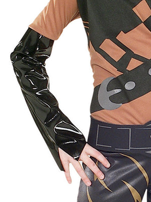 Buy Catwoman Deluxe Costume for Kids - Warner Bros DC Comics from Costume World