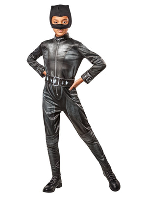 Buy Catwoman Deluxe Costume for Kids - Warner Bros The Batman from Costume World