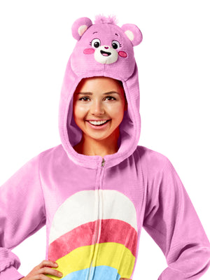 Buy Cheer Bear Costume for Adults - Care Bears from Costume World