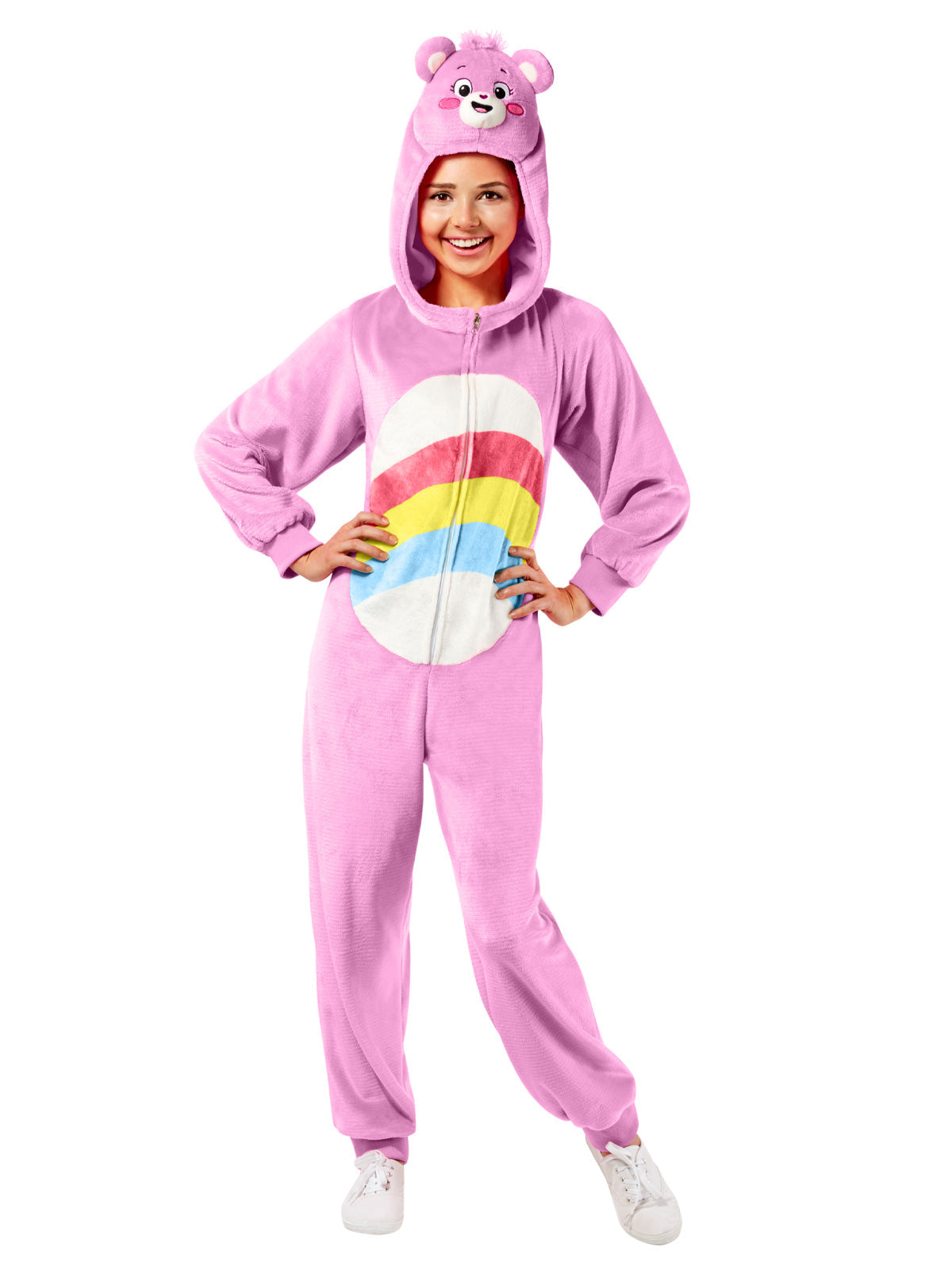 Cheer Bear Costume for Adults - Care Bears | Costume World NZ