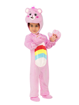 Buy Cheer Bear Costume for Toddlers - Care Bears from Costume World