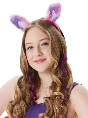 Buy Cheshire Cat Tutu & Ears Set for Teens - Disney Alice in Wonderland from Costume World