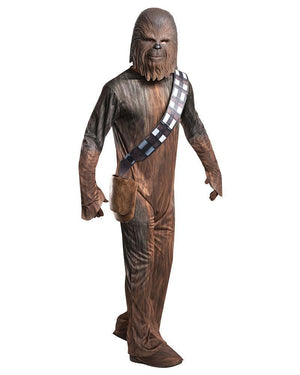 Buy Chewbacca Costume for Adults - Disney Star Wars from Costume World