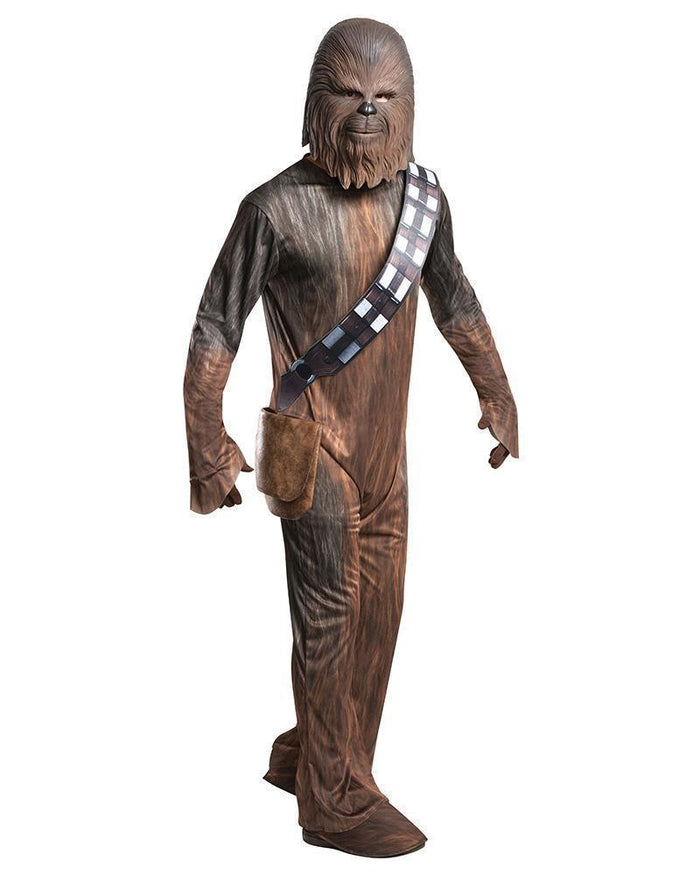 Chewbacca Costume for Adults - Disney Star Wars