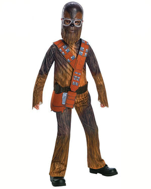 Buy Chewbacca Costume for Kids - Disney Star Wars from Costume World