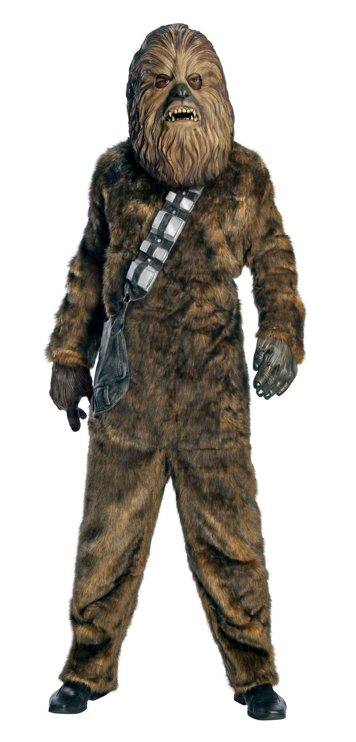 Chewbacca Premium Costume for Adults - Disney Star Wars