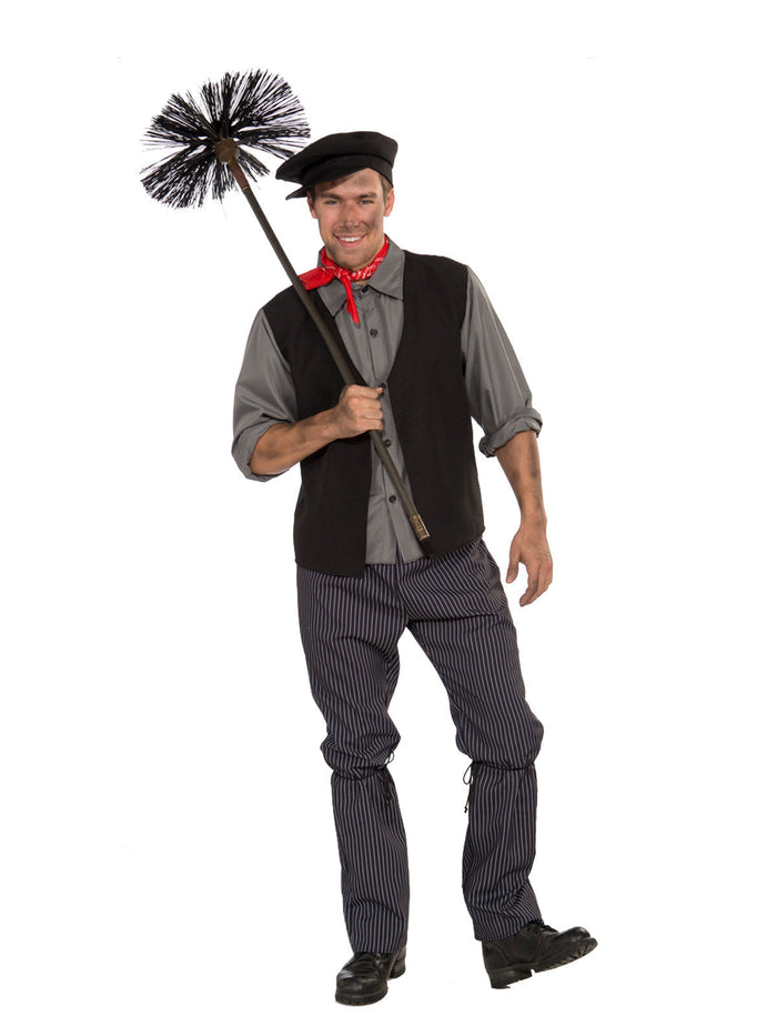 Chimney Sweep Costume for Adults