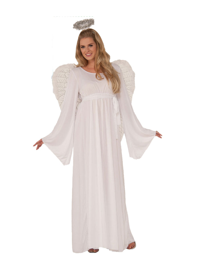 Christmas Angel Costume for Adults