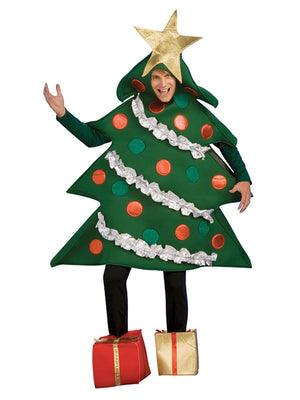 Buy Christmas Tree Costume for Adults from Costume World
