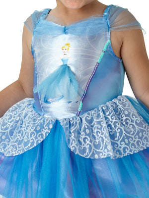 Buy Cinderella Ballerina Costume for Kids - Disney Cinderella from Costume World