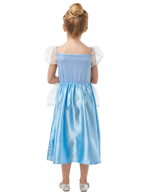 Buy Cinderella Gem Princess Costume for Kids - Disney Cinderella from Costume World