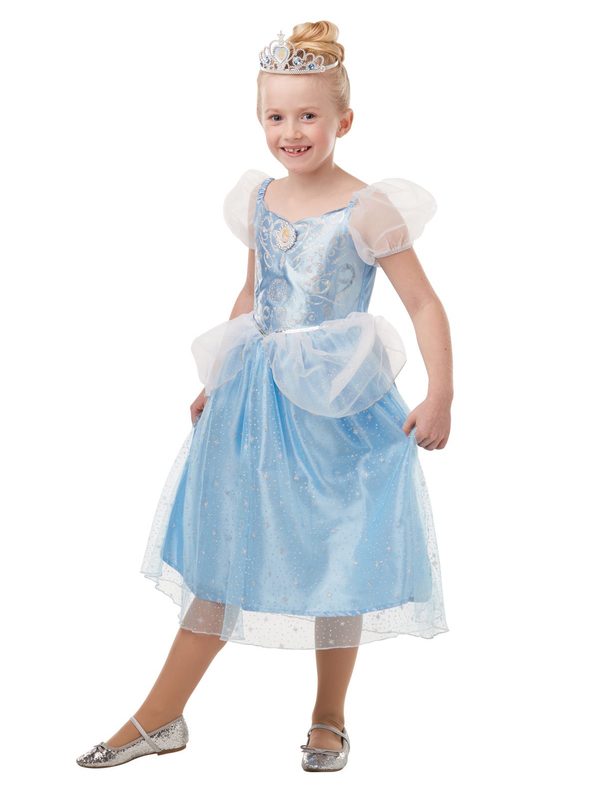 Deluxe cinderella outlet costume