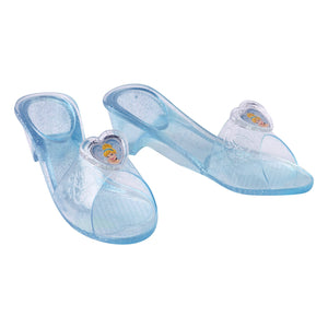 Buy Cinderella Jelly Shoes for Kids - Disney Cinderella from Costume World