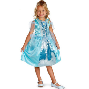 Buy Cinderella Sparkle Costume for Kids - Disney Cinderella from Costume World