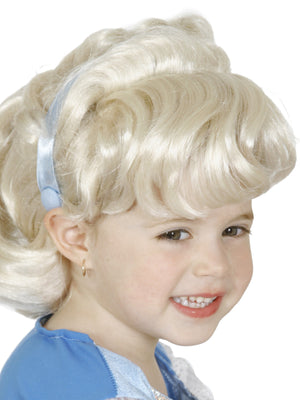 Buy Cinderella Wig for Kids - Disney Cinderella from Costume World