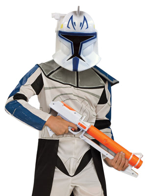 Buy Clone Trooper Blaster For Kids - Disney Star Wars from Costume World
