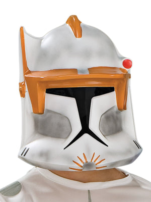 Buy Clone Trooper Commander Cody Costume for Kids - Disney Star Wars from Costume World