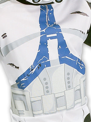 Buy Clone Trooper Costume for Kids - Disney Star Wars from Costume World