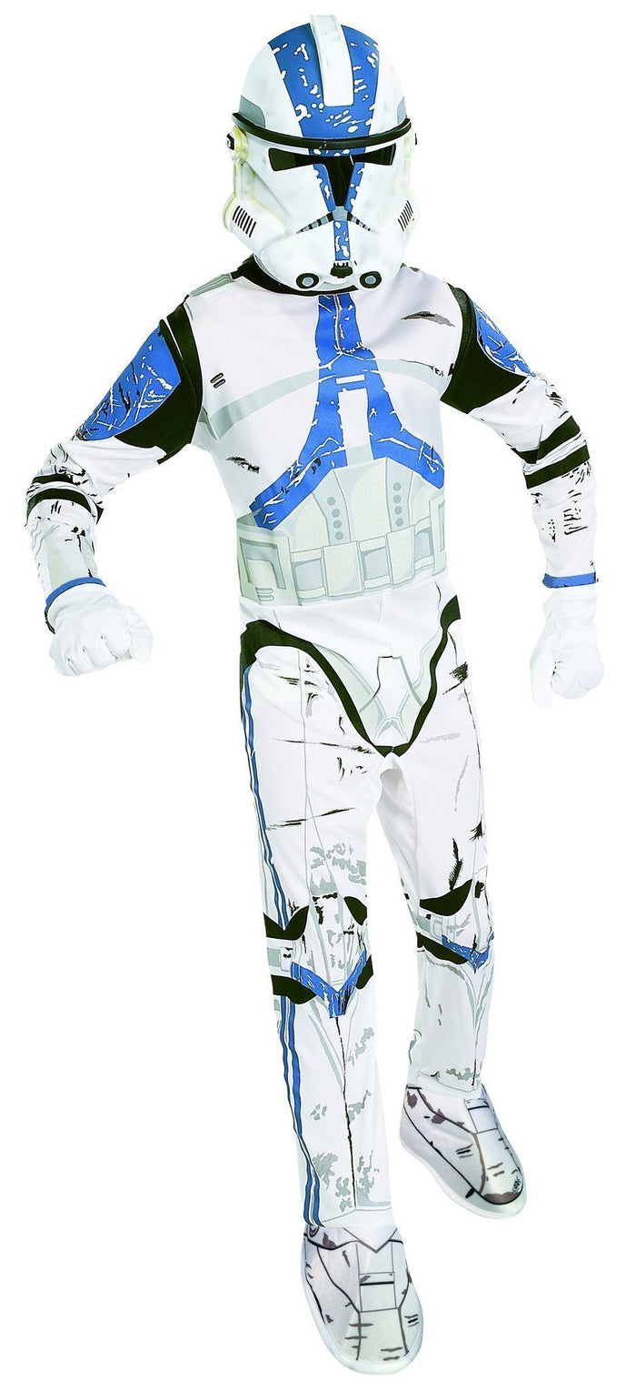 Clone Trooper Costume for Kids - Disney Star Wars