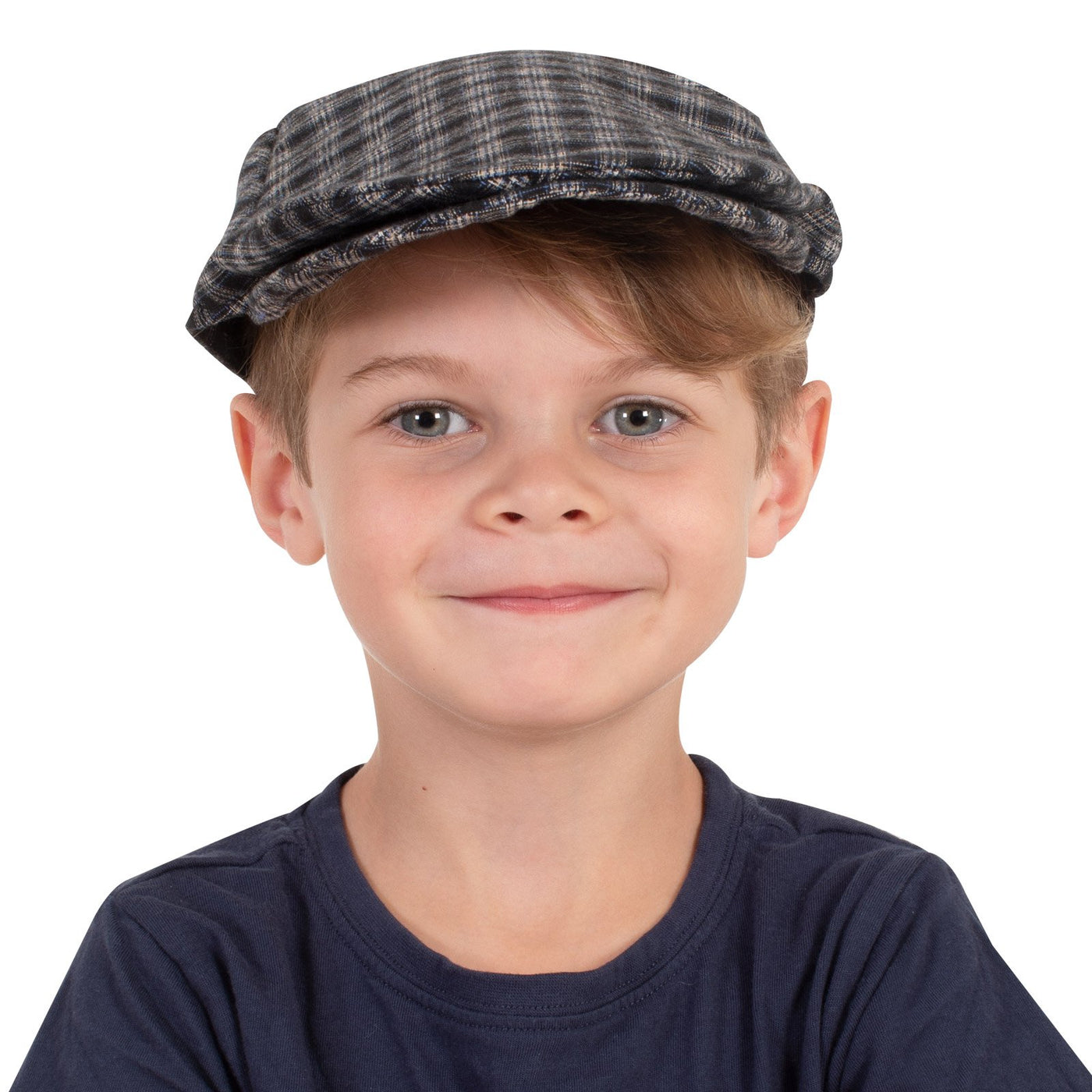 Colonial Flat Cap for Kids Costume World NZ