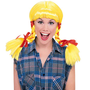 Buy Country Girl Wig for Adults from Costume World