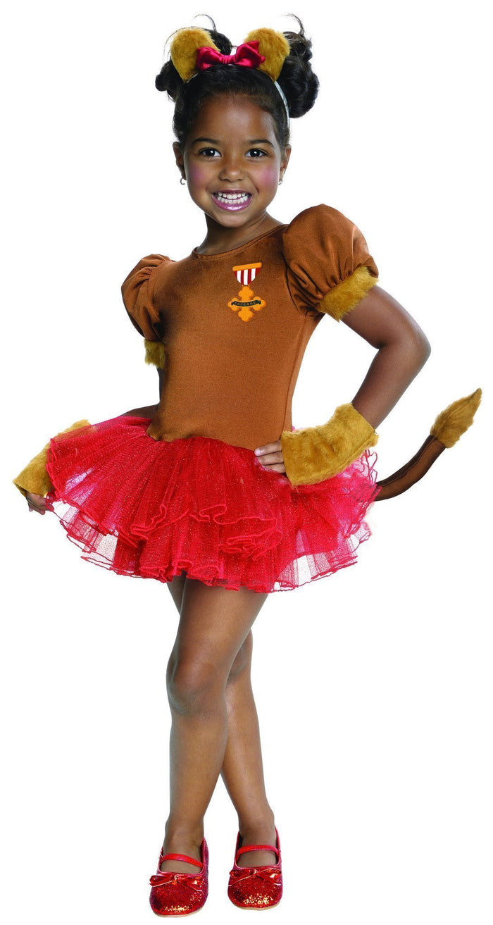 Cowardly Lion Tutu Costume for Kids - Warner Bros The Wizard of Oz