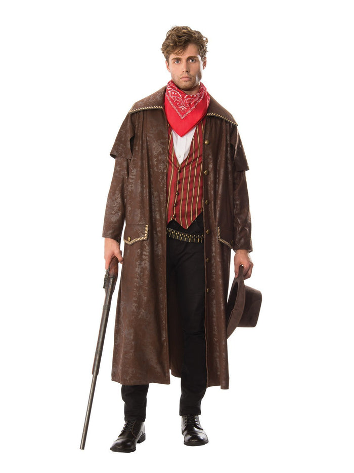 Cowboy Costume for Adults