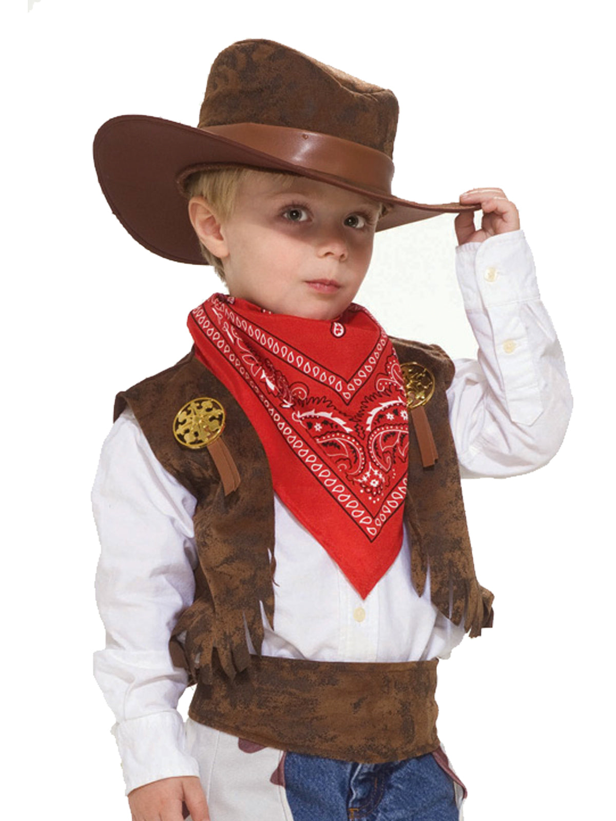 Cowboy Costume for Kids
