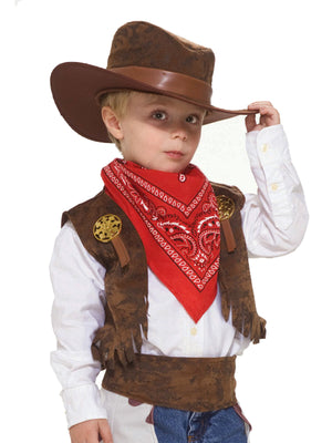 Buy Cowboy Costume for Toddlers & Kids from Costume World