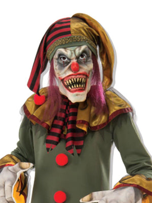 Buy Crazy Clown Costume for Kids from Costume World